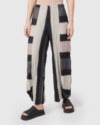 Alembika - Jess Crinkle Punto Pants