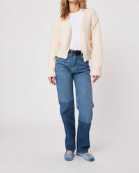 John + Jenn - Kendrick Blushing Sweater