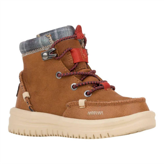 Hey Dude - Boys Bradley Classic Boots