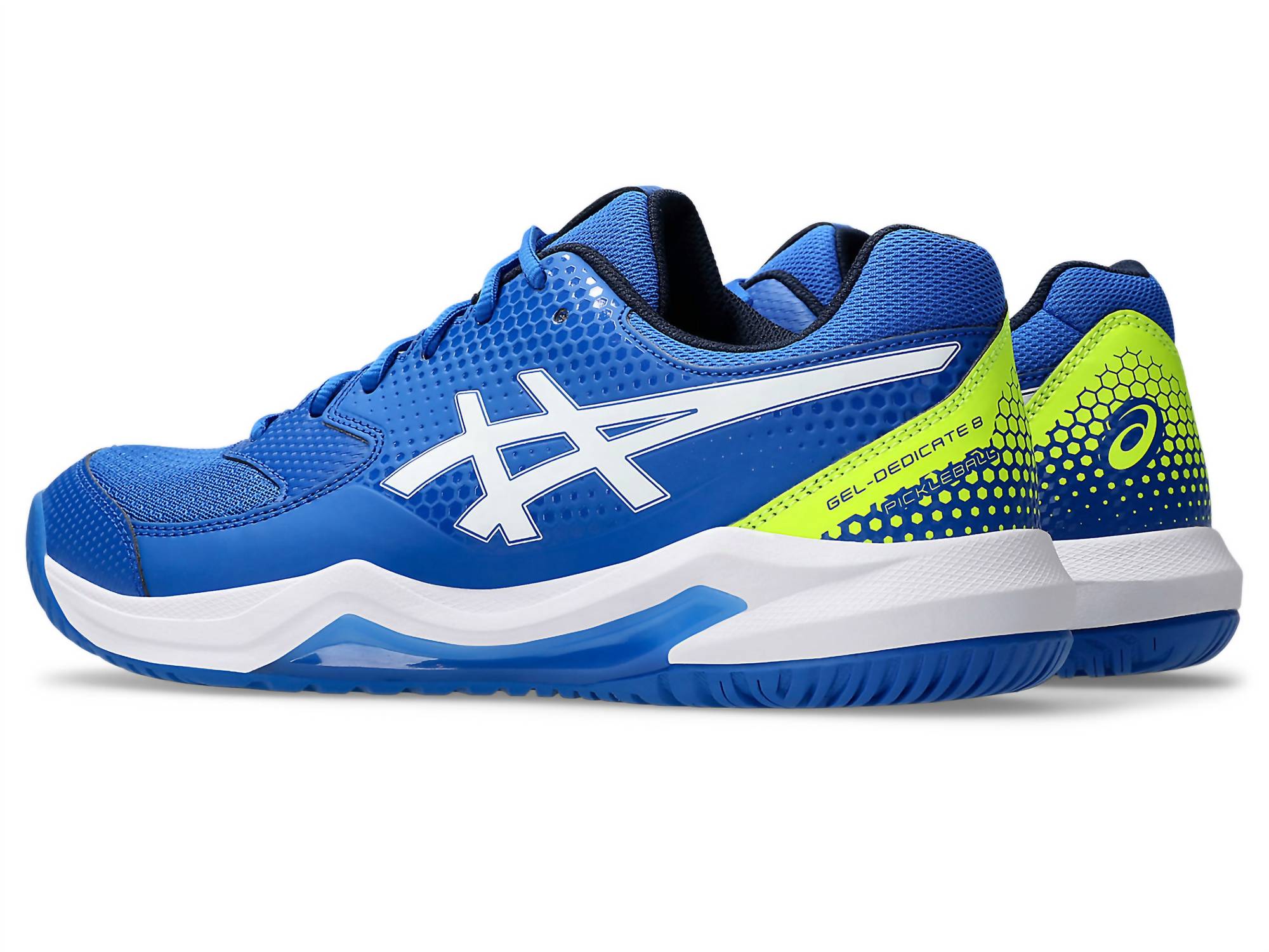 Asics - Men's Gel-dedicate 8 Pickleball Athletic Shoes
