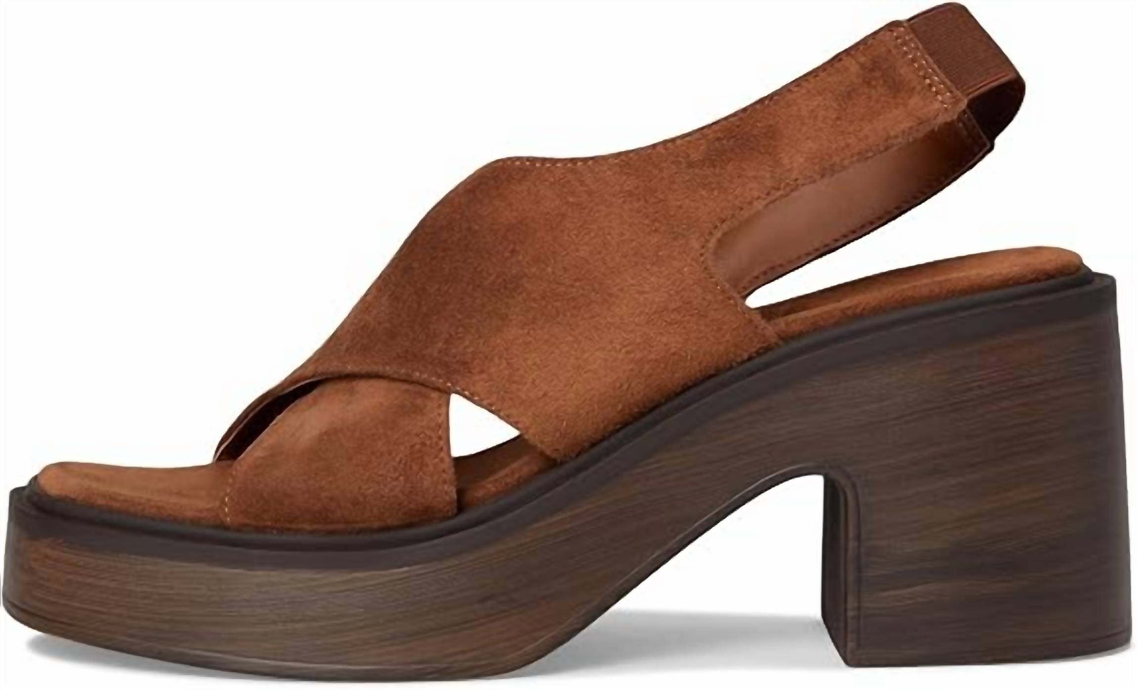 Free People - Women's Cora Platform Clogs