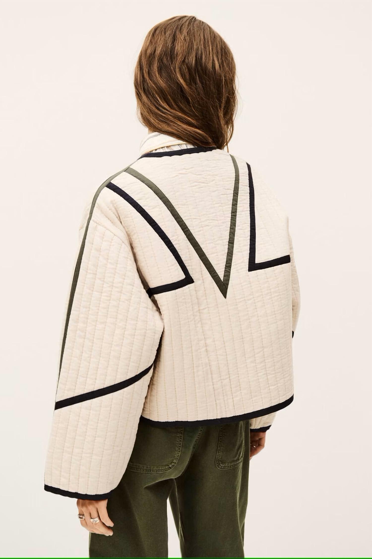 Ba&Sh - Chim Jacket