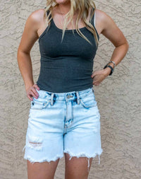 Kancan - Allyx High Rise Shorts