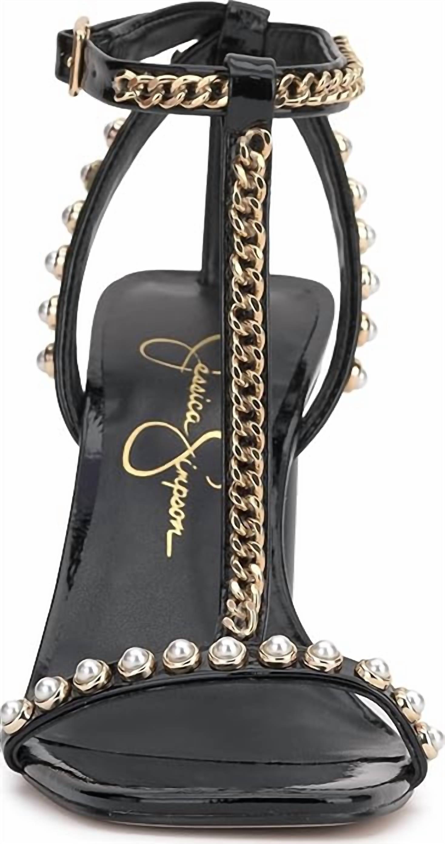 Jessica Simpson - Women's Siven Heeled Sandal