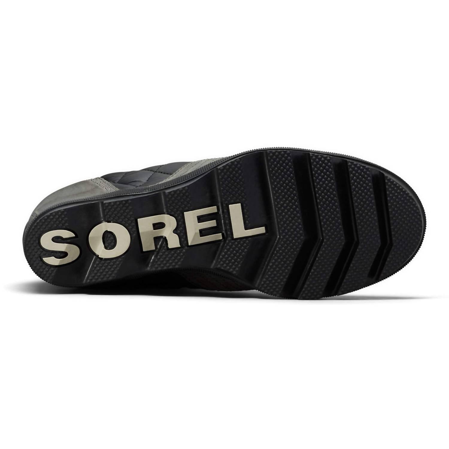 SOREL Women's Lexie Wedge Booties in dark slate - women's shoe - view 4