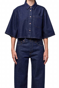 Agolde - Tomine Buttondown Shirt