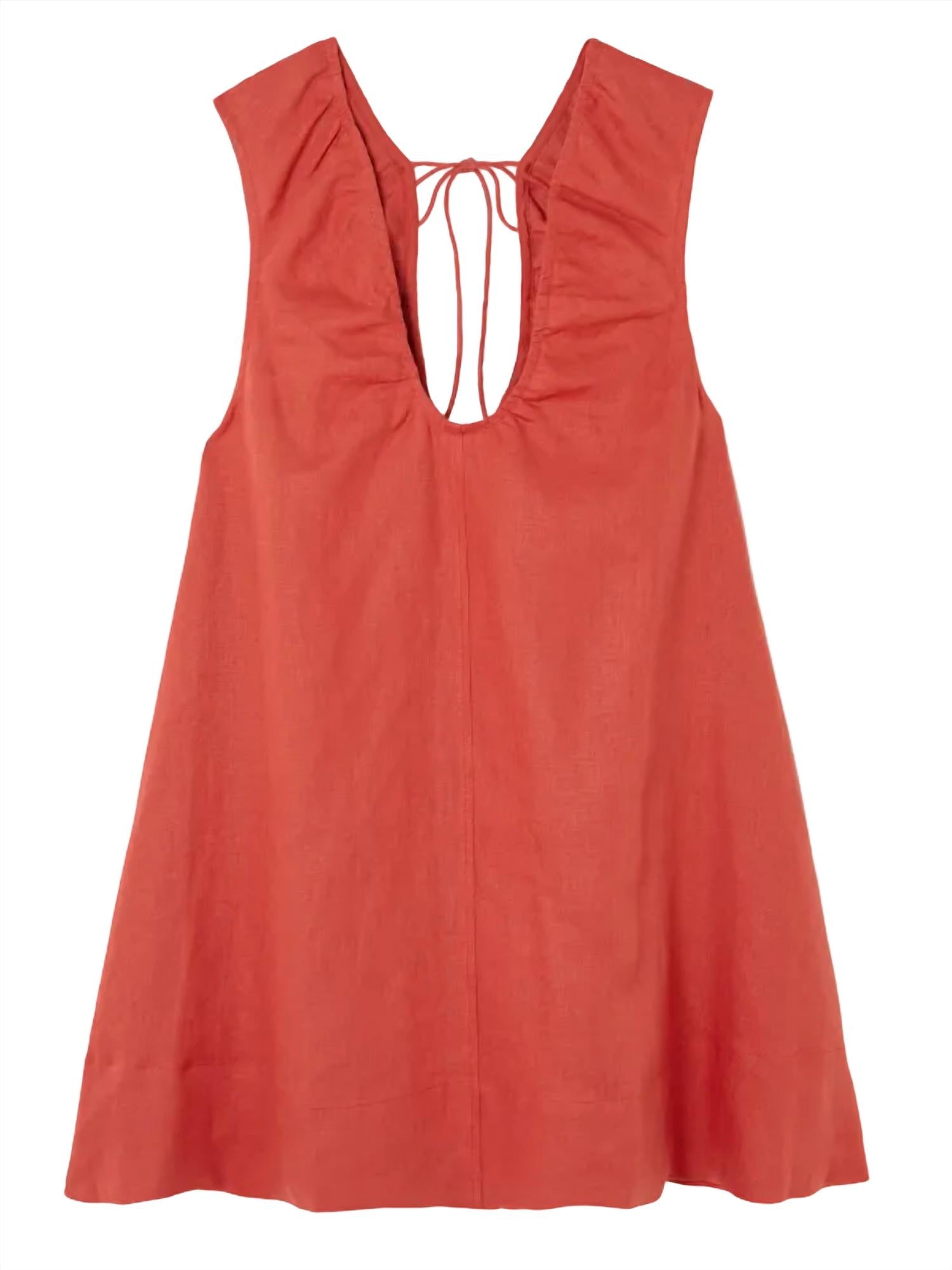 Faithfull The Brand - Perla Mini Dress