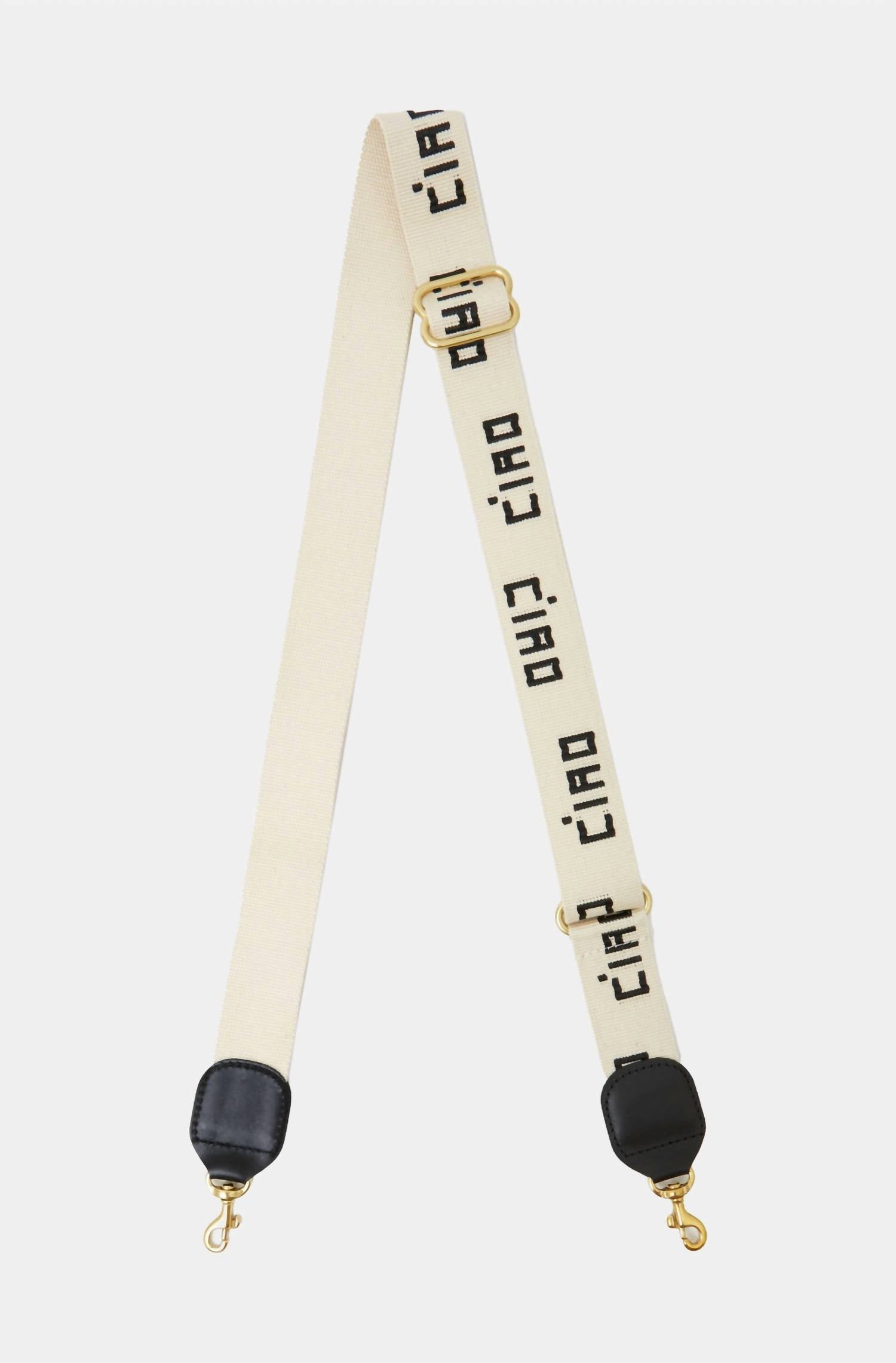Clare V. - Women's Adjustable Crossbody Bag Strap