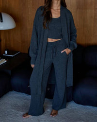 By Together - Long Knit Cardigan