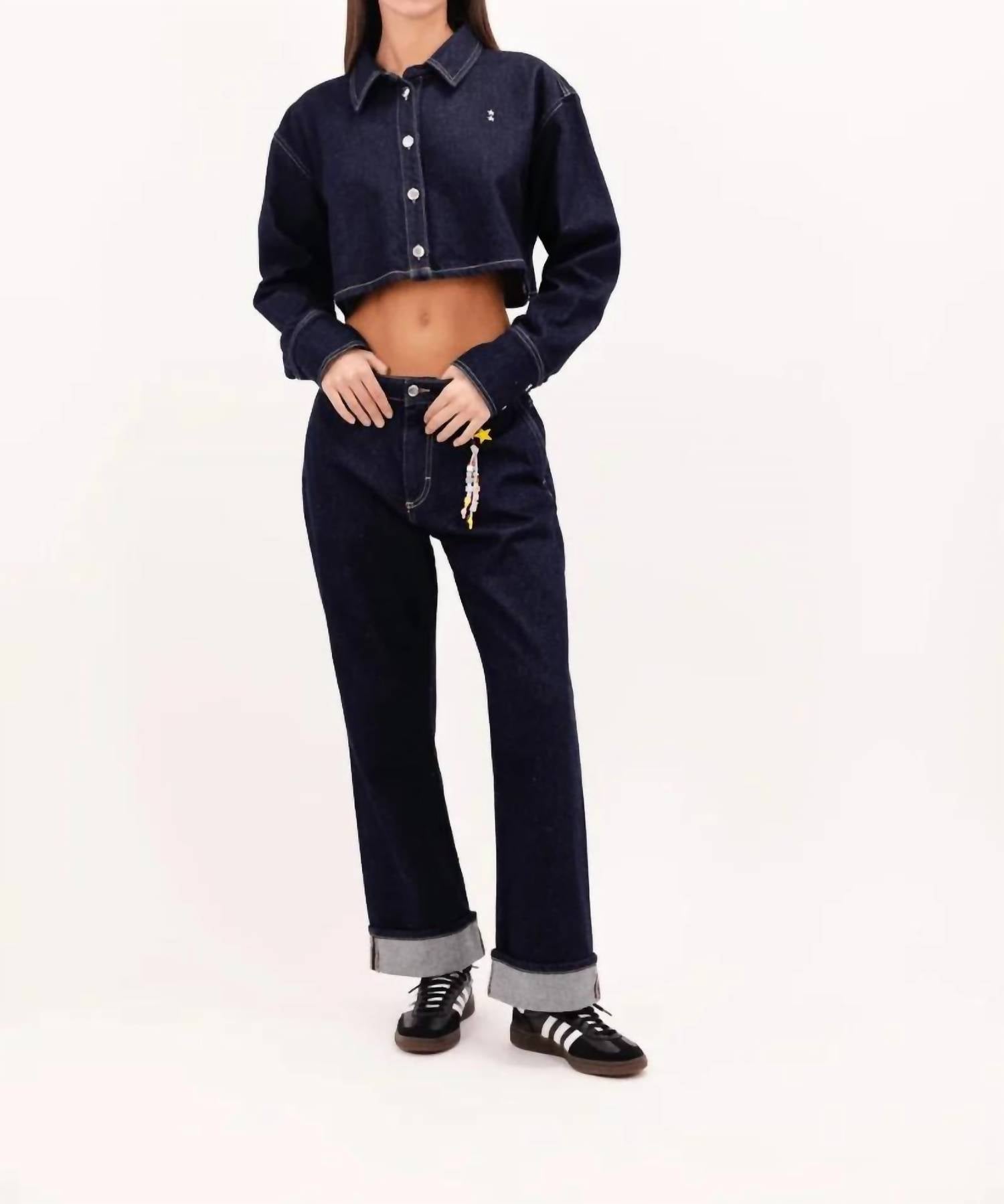 Icon Denim La - Tiny Jeans