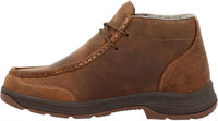 Georgia Boot - Men's Athens Superlyte Waterproof Wallabe