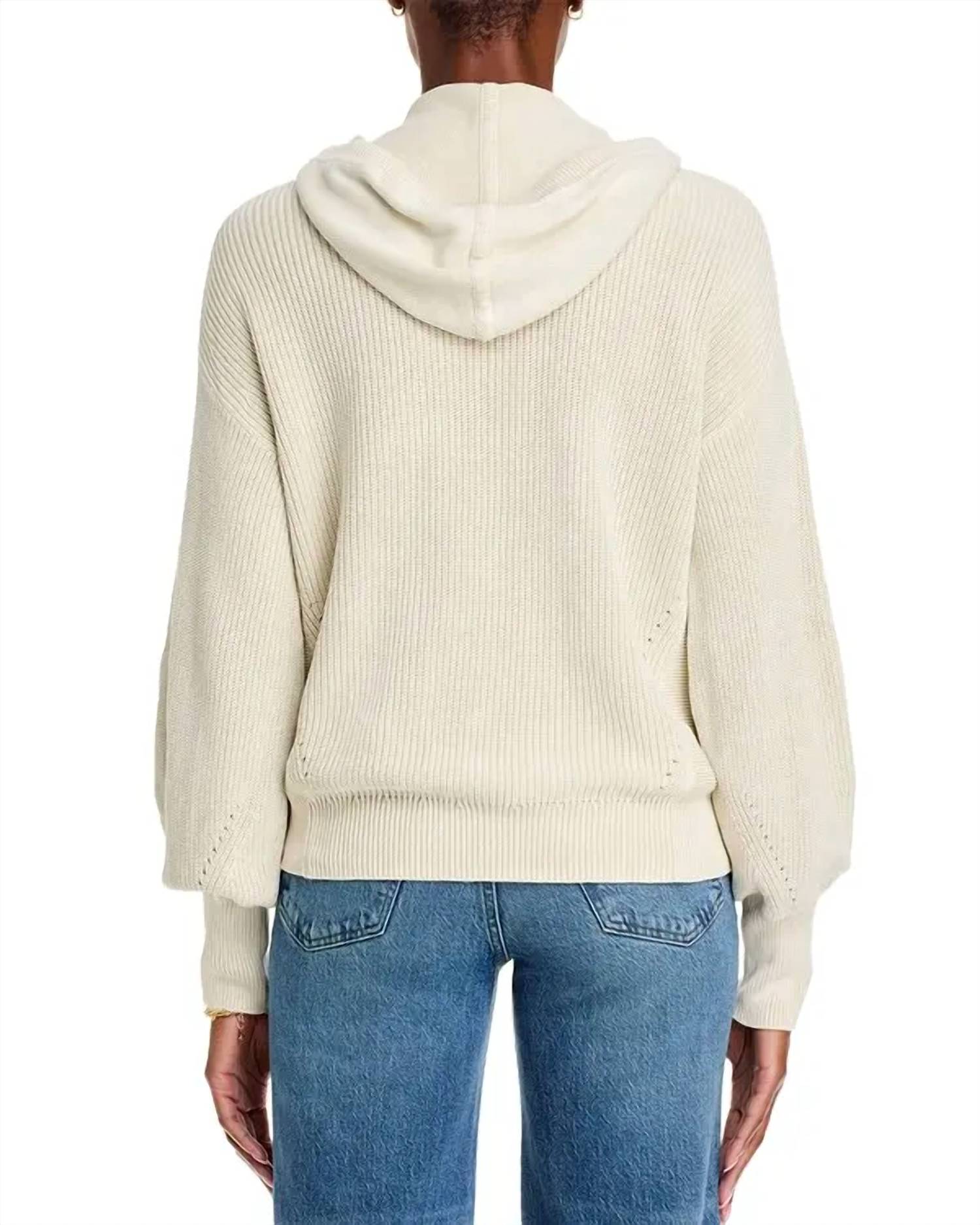 Tommy Bahama - Indigo Palms Saltwater Hoodie Sweater