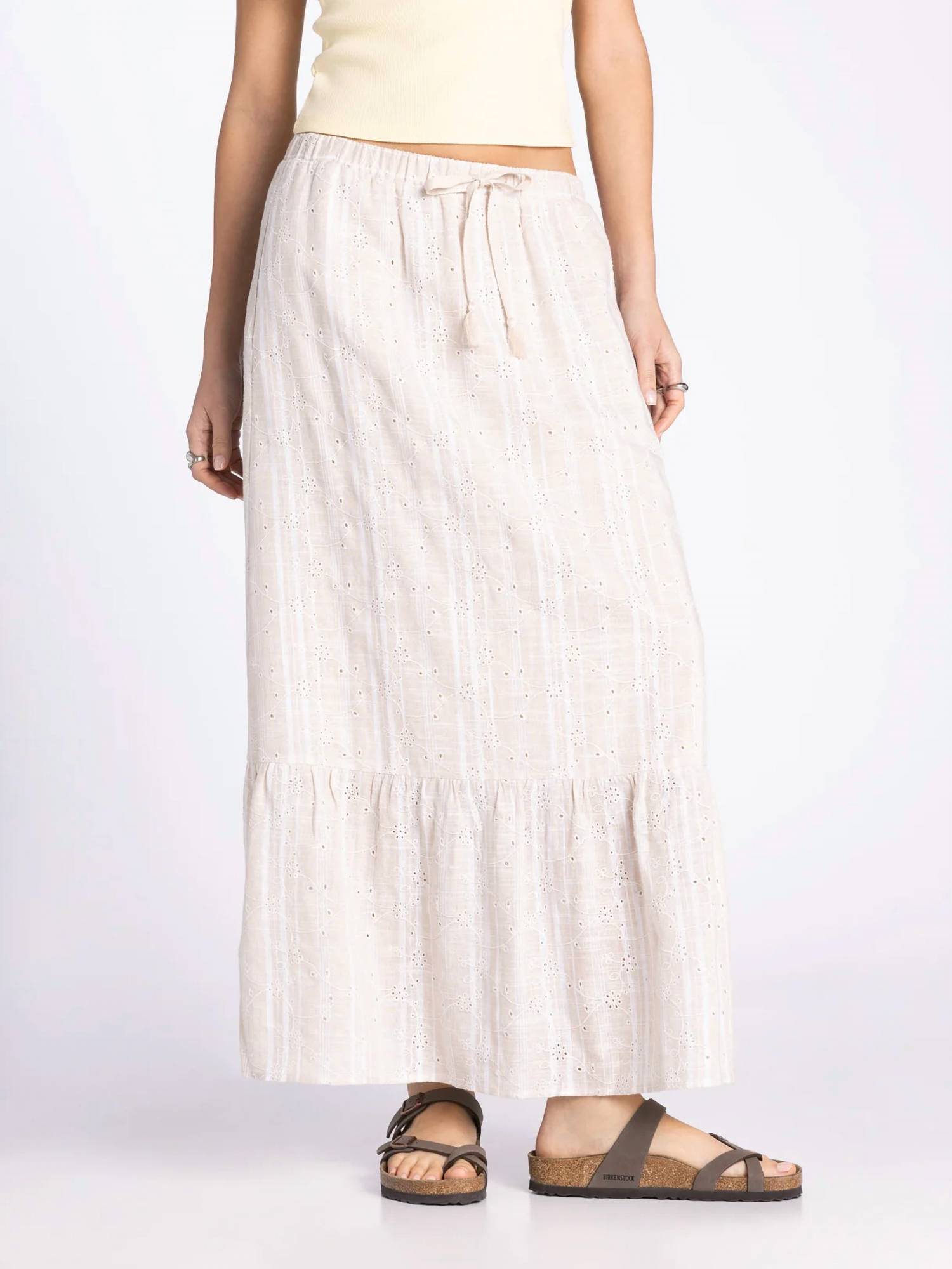 Thread & Supply - Morning Glory Skirt