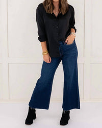 Tribal - Drop Shoulder Shirt