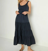 Nation Ltd - Denise Midi Dress