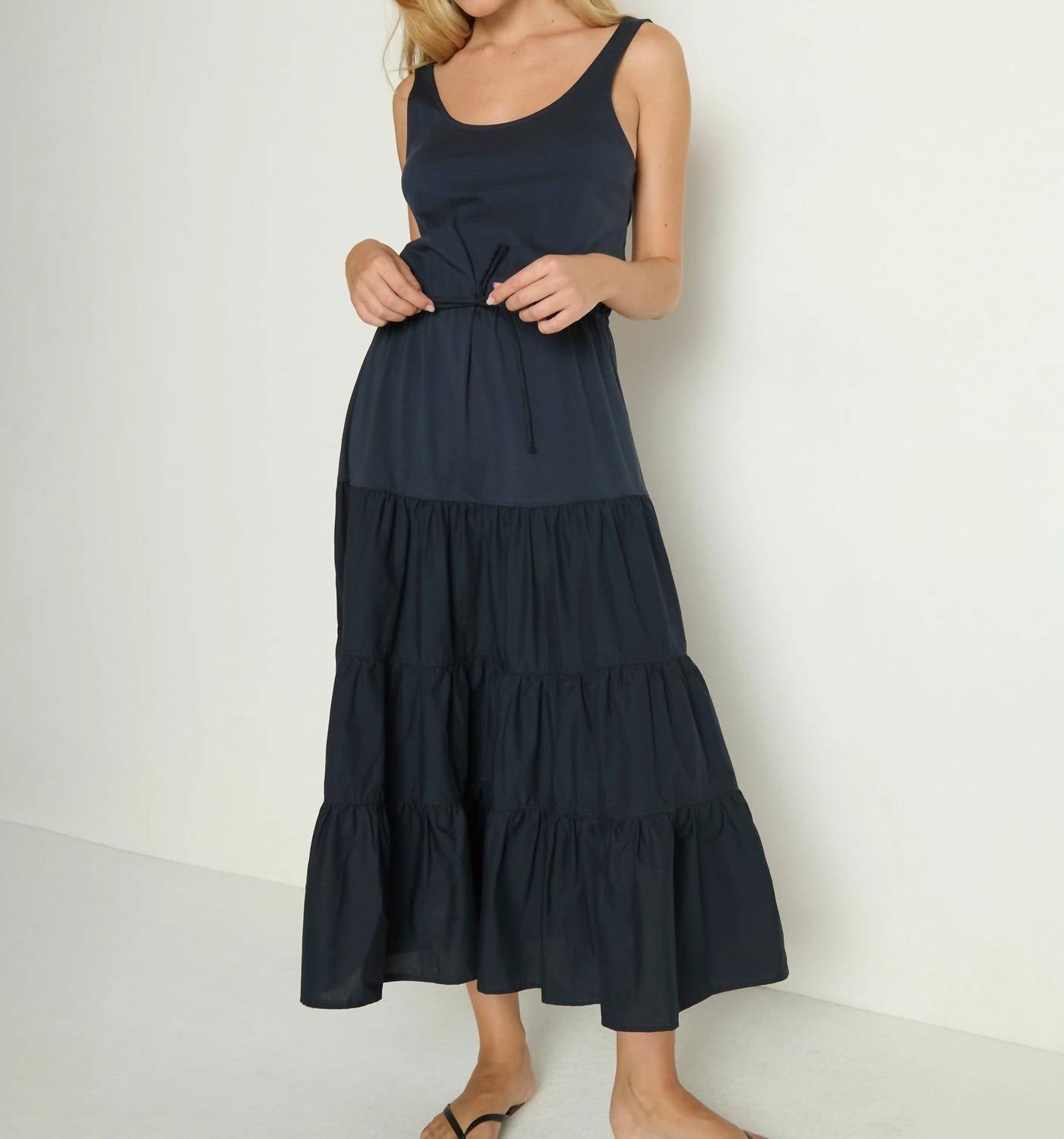 Nation Ltd - Denise Midi Dress
