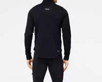 New Balance - Men's Heat Grid Half Zip Top