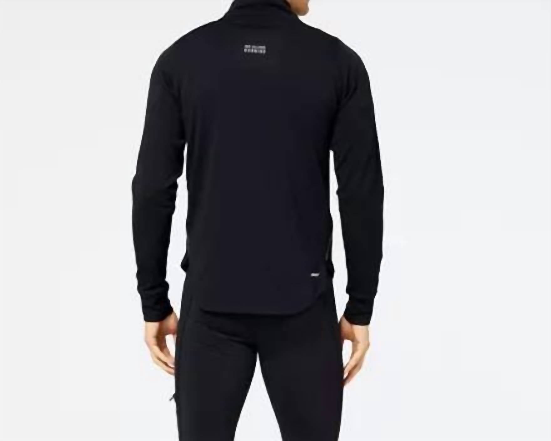 New Balance - Men's Heat Grid Half Zip Top