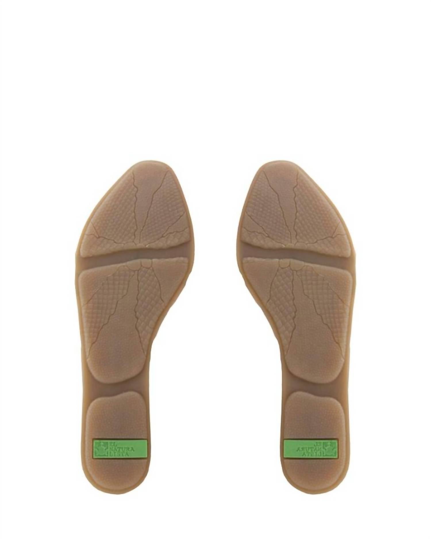 El Naturalista - Women's Stella Pleasant Sandals