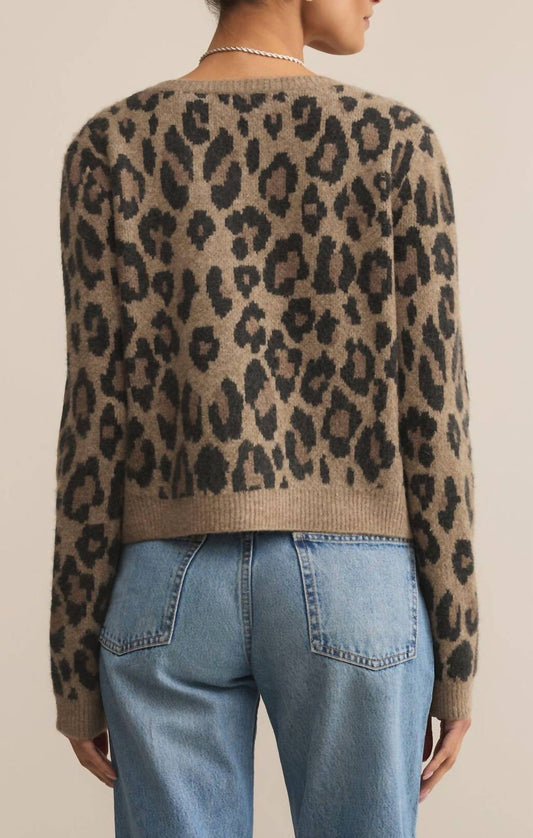 Z Supply - Wild Outlook Cardigan Sweater