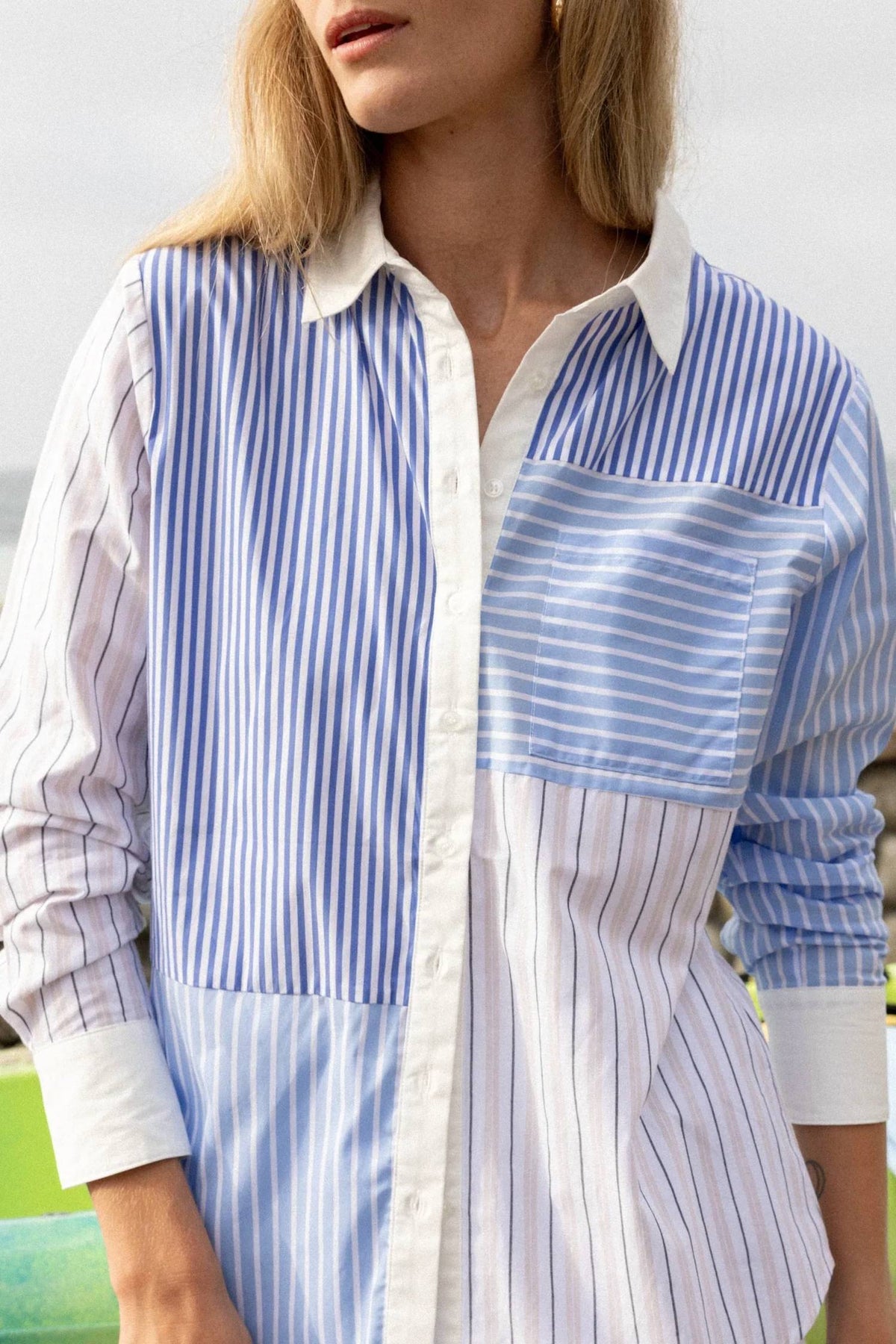 The Shirt - The Boyfriend Shirt