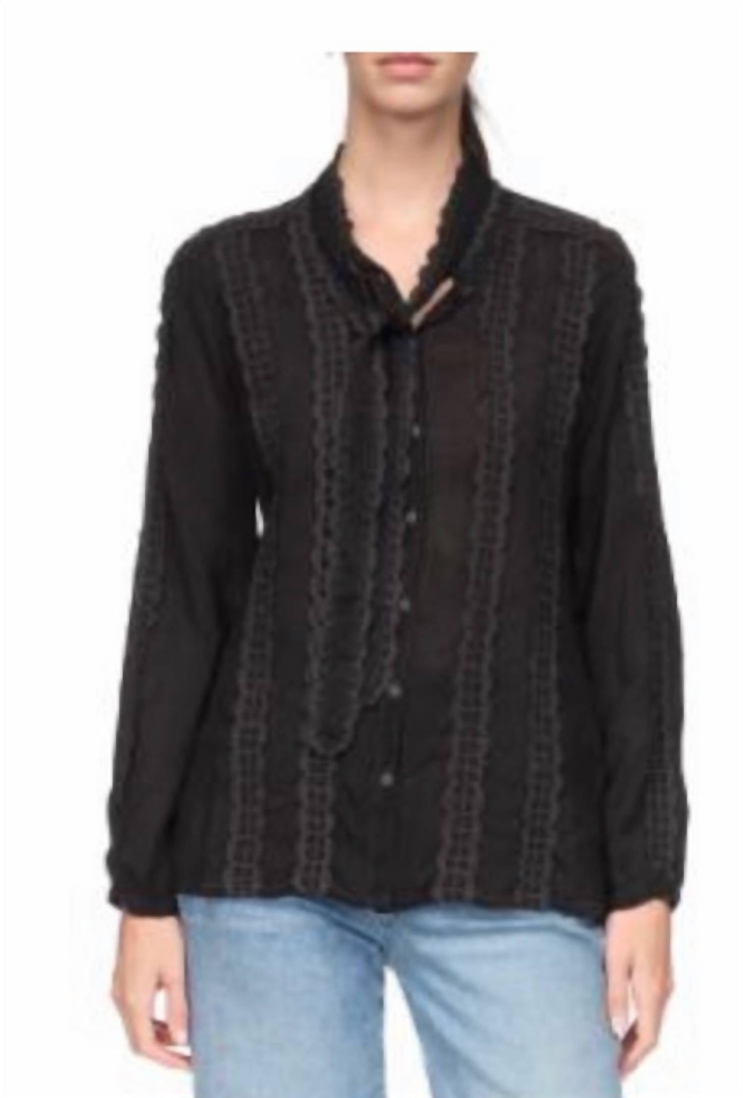 Johnny Was - IVANIA SHIRT