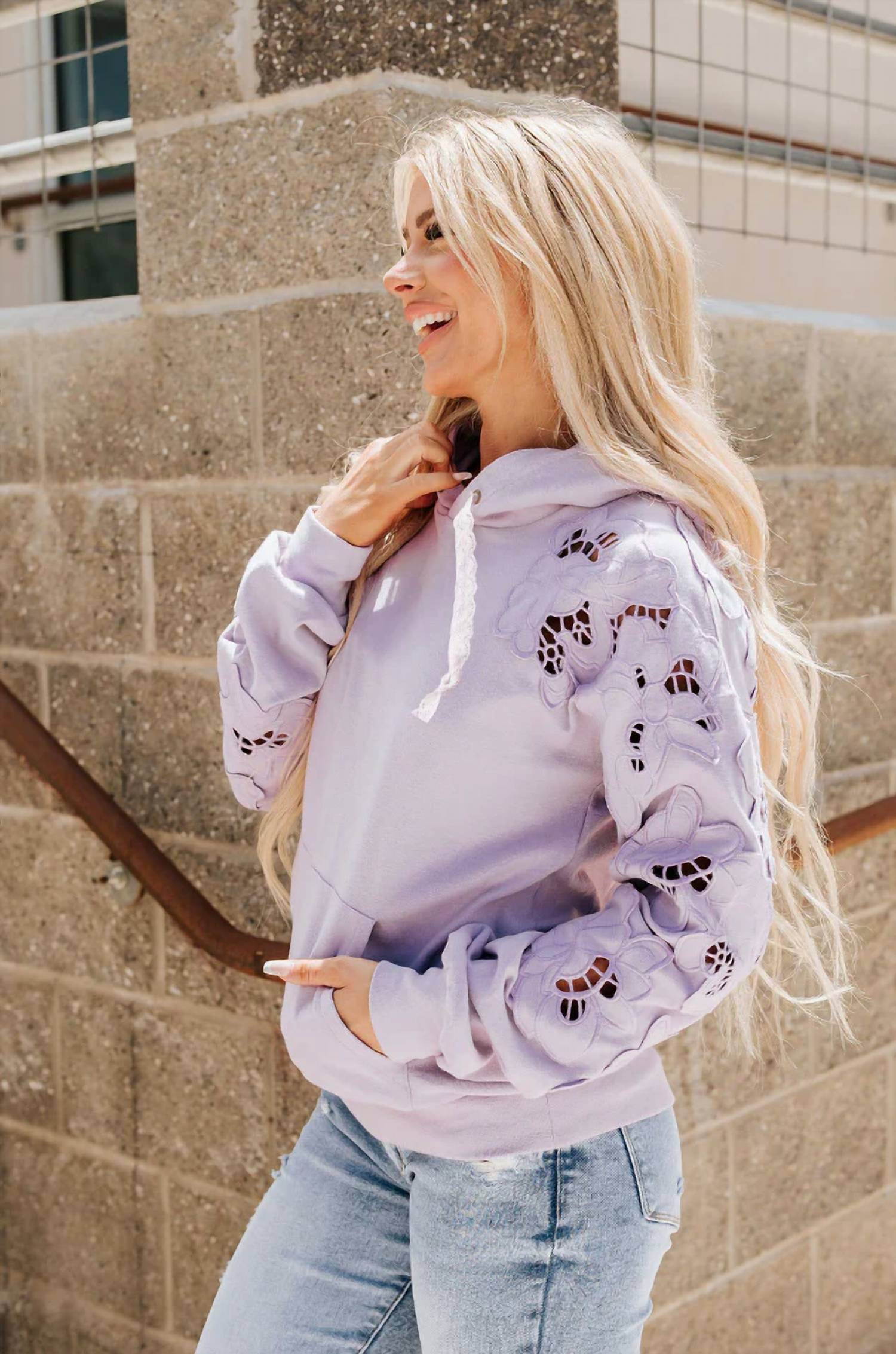 Ampersand Ave - University Hoodie
