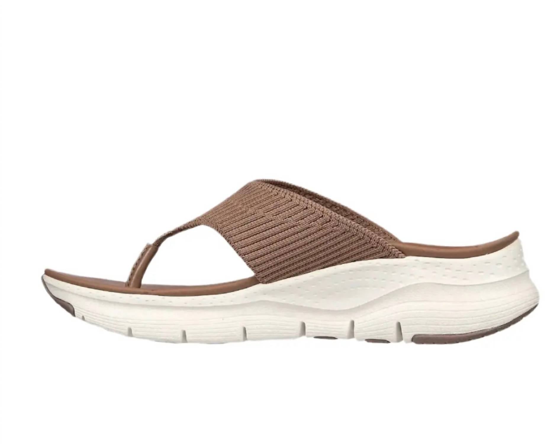 Skechers - Women's Arch Fit- Easy Day Sandal