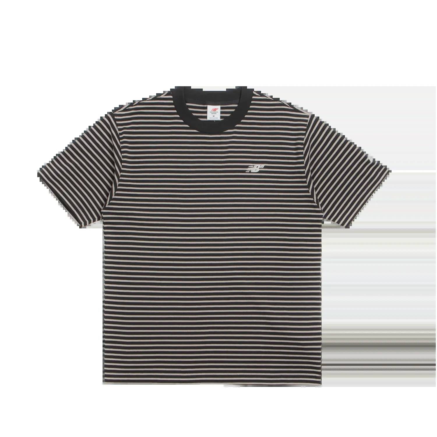 New Balance - Numeric Relaxed Striped Shirt