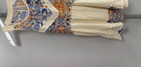 Pol - Women's Sleeveless Floral Printed Top