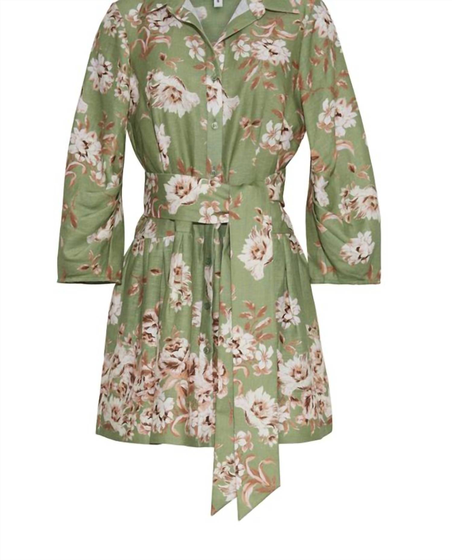 Cara Cara - Raya Mini Dress