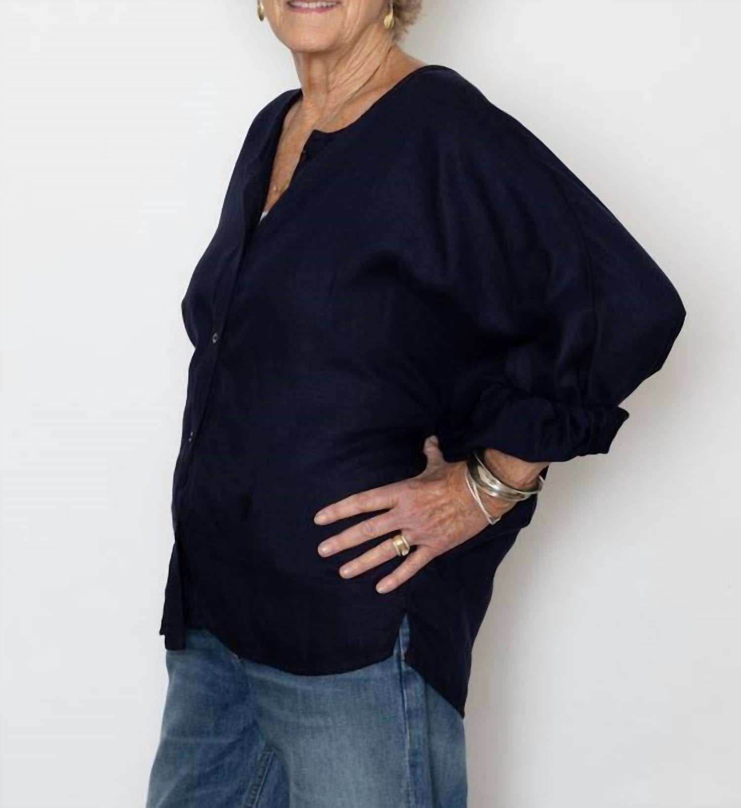 Matias - Krisol Long Sleeves Blouse