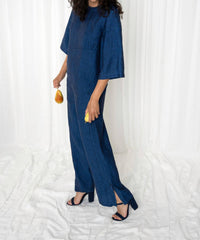 Gr Nature - Valenta Linen Trousers