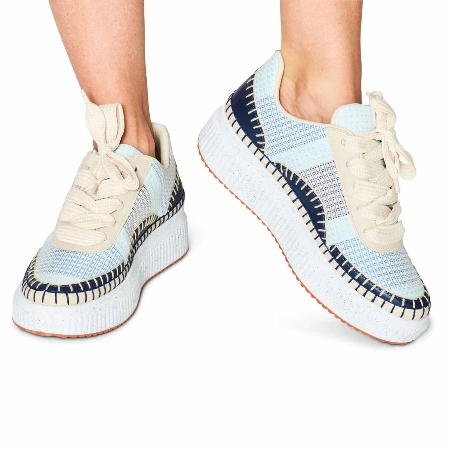 Love Rio - Women's Audre Threads Sneaker