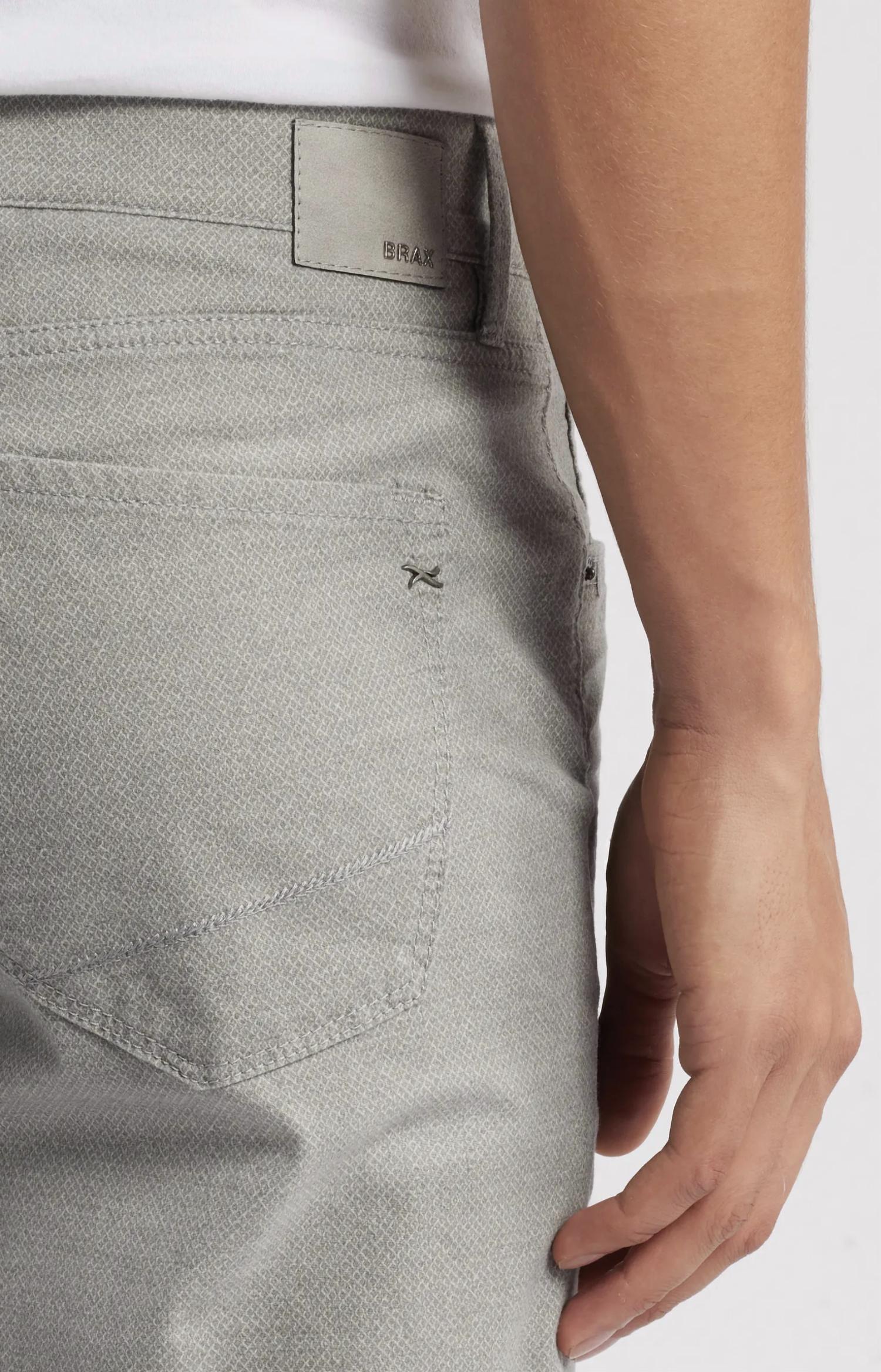 Brax - Men's Marathon Five-pocket Straight Fit Pants