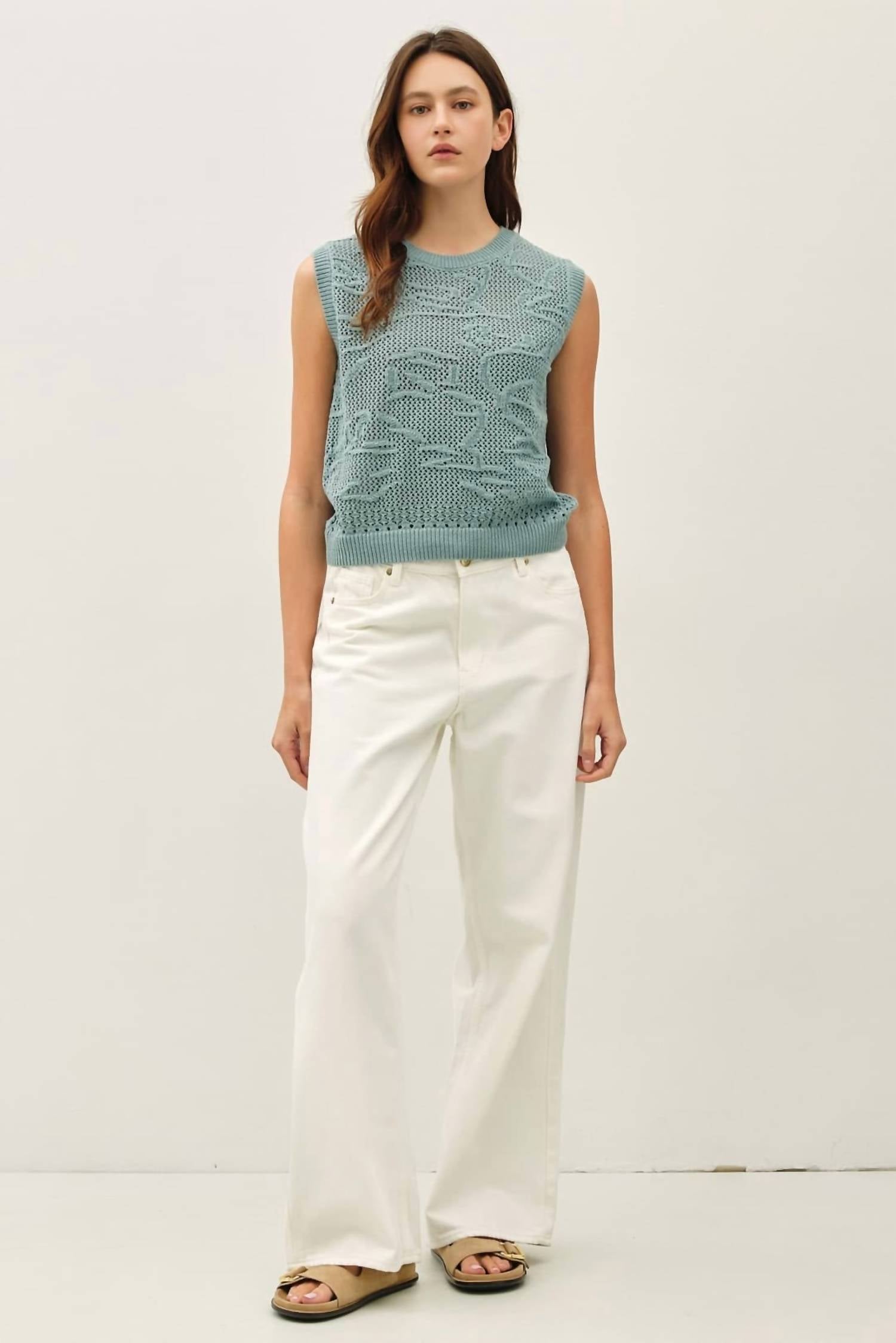 Be Cool - Elani Top