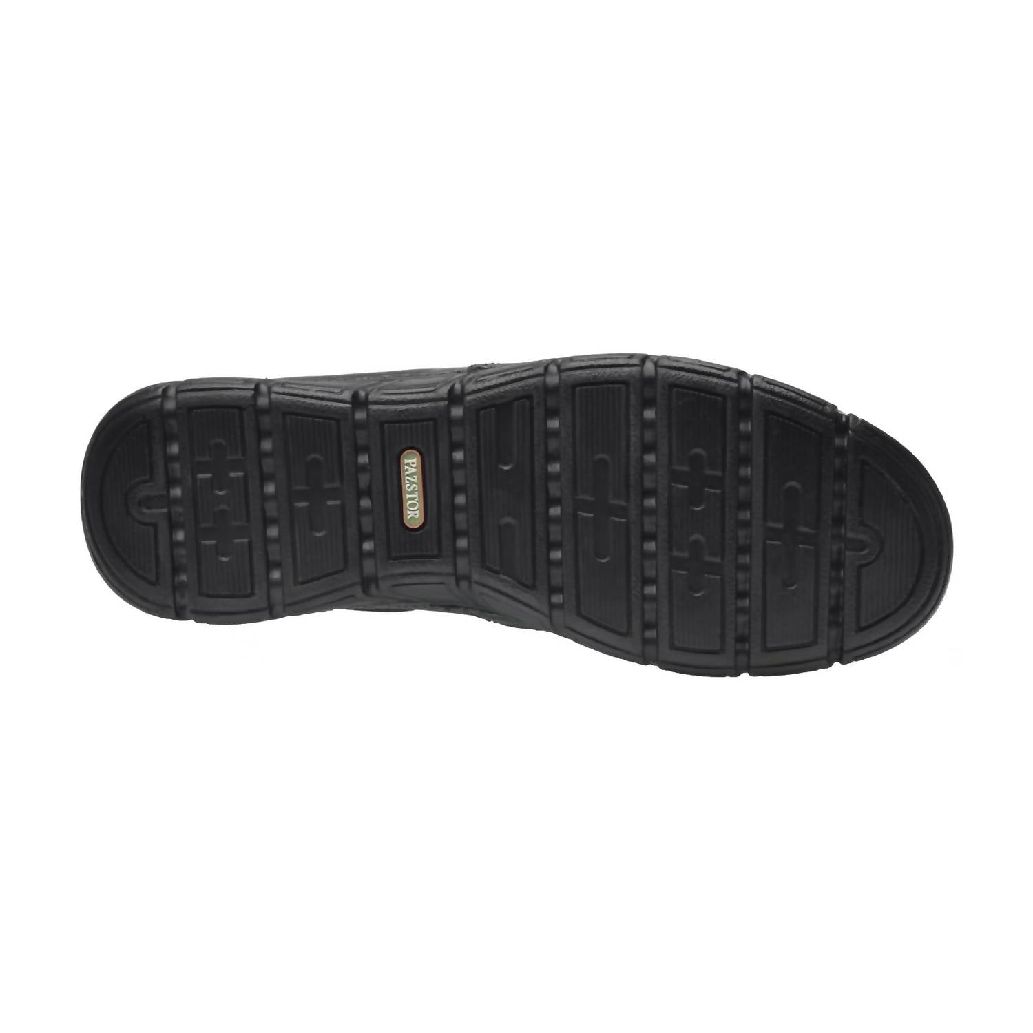 Men's Leather Oxfords Rock