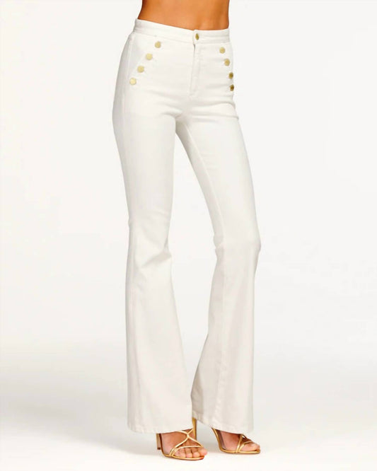 Ramy Brook - Helena High Rise Flare Jean