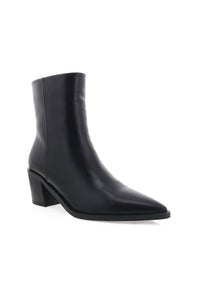 BiLLiNi Women's Hartford Ankle Boots in black - women's shoe - detail view