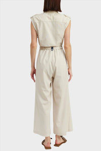 En Saison - Daytona Wide Leg Romper