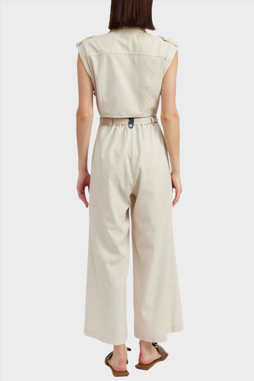 En Saison - Daytona Wide Leg Romper