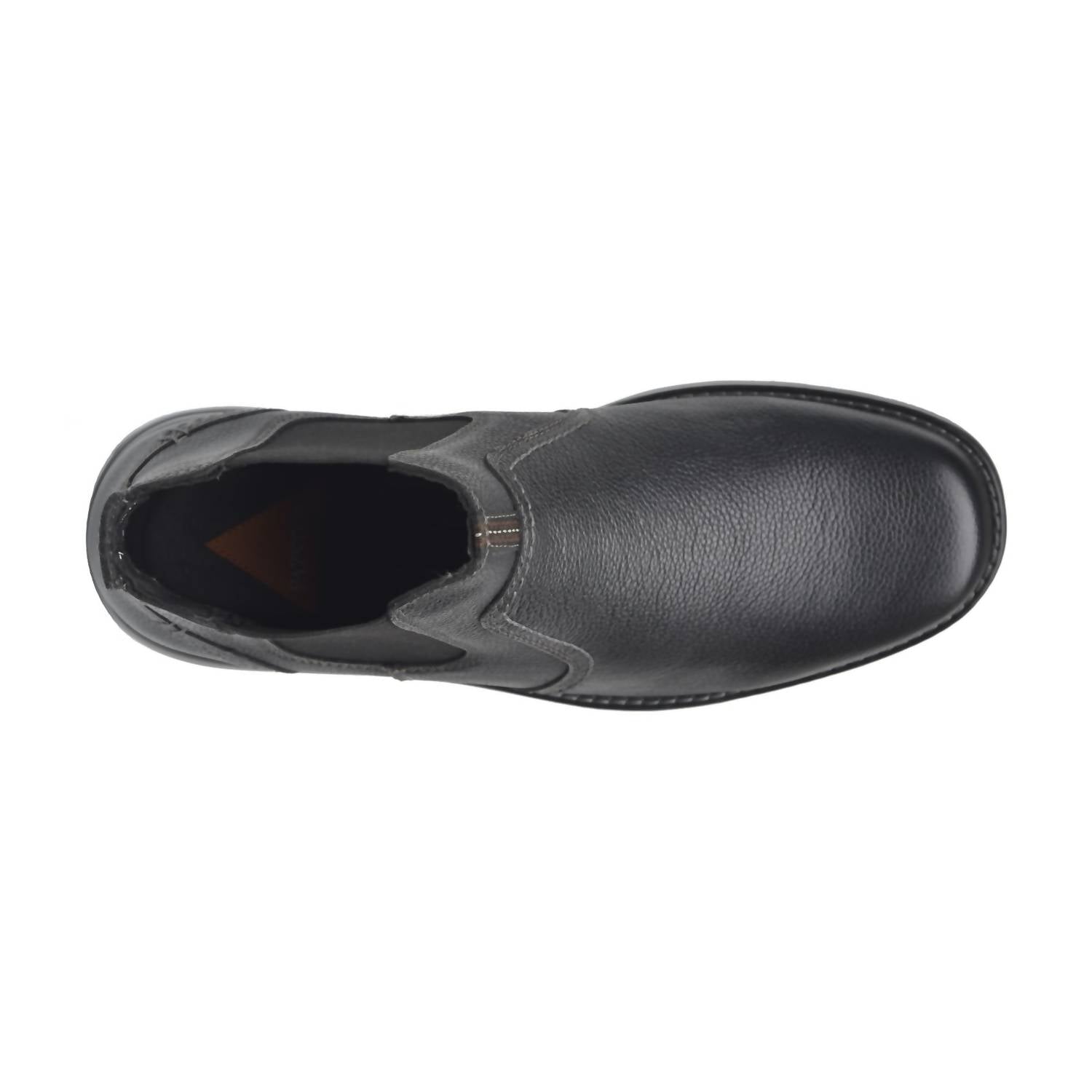 Cowhide Leather Boots