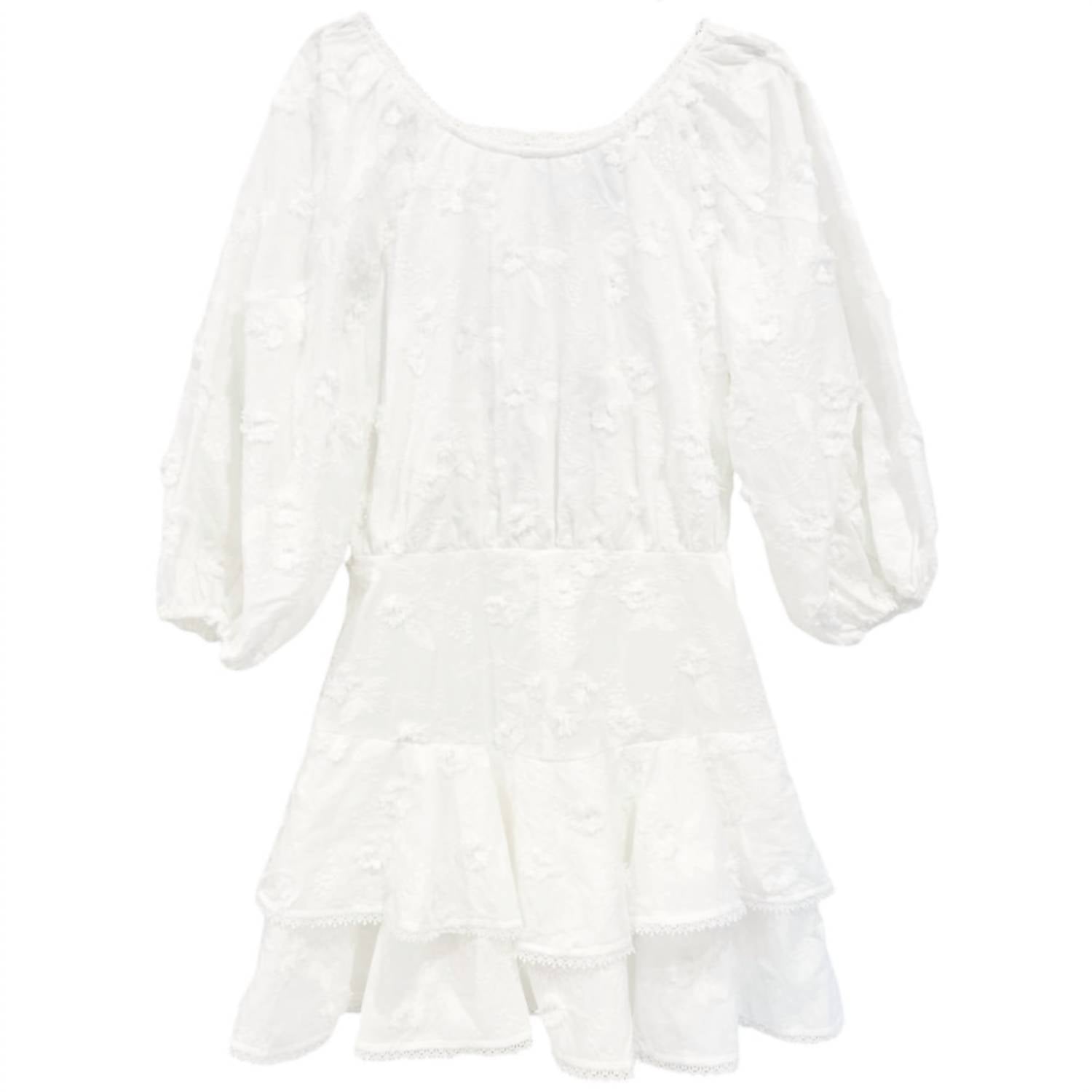 Bell By Alicia Bell - Siena Mini Dress
