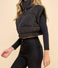 Tcec - Puffer Vest