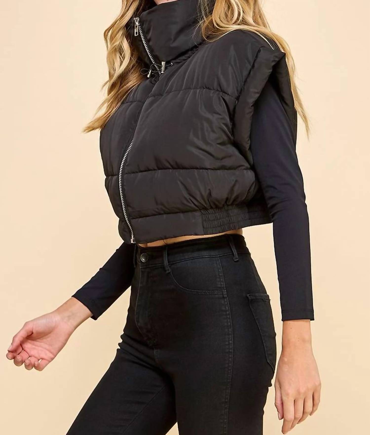 Tcec - Puffer Vest