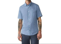 Faherty - Short-sleeve Movement Shirt