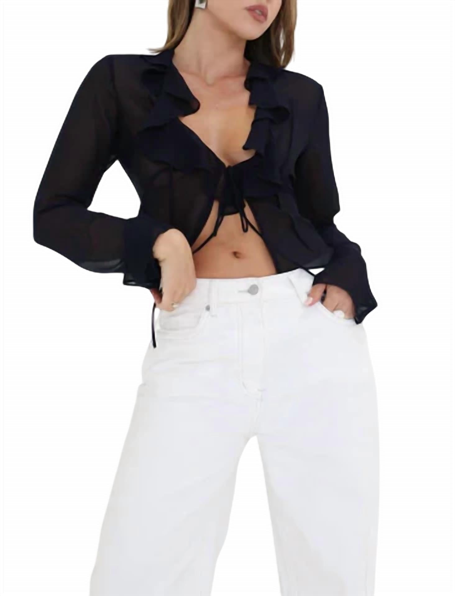 Rumored - Waterfall Top