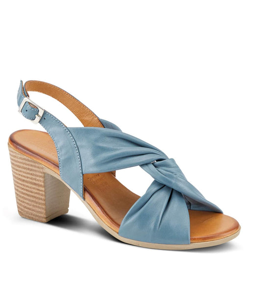 Spring Step Shoes - Madeleine Sandal