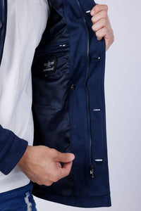 Barabas - Quarvis Trench Coat