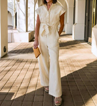 Frnch - Celestia Textured Jumpsuit